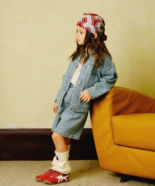 TOPSTAR（トップスター）の「KIDS TOPSTAR マジックテープスニーカー（スニーカー・キッズ・グリーン/レッド/イエロー・24inch/26inch/27inch/28inch/29inch/30inch/31inch）」の8枚目の写真