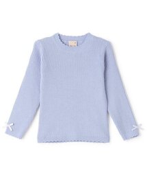 petit main | 【リンク】フワもちっとリブニット(キッズ)(ニット/セーター)