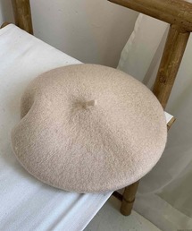 TONE SELECT GOODS | pur chouchou/シンプル ベレー帽 P4378(ハンチング/ベレー帽)