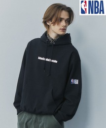 【NBA】EAST&WESTロゴパーカー