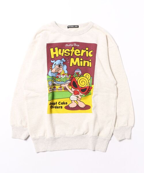 HYSTERIC MINI｜ヒステリックミニのスウェット通販 - ZOZOTOWN