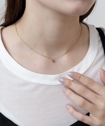 ENOUGH（イナフ）の「【enough】 Stoneネックレス（ネックレス）」