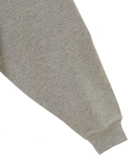 Candy Stripper(キャンディストリッパー)の「SOMEWHERE SWEAT ワンピース(スウェット・レディース・オフホワイト/ヘザーグレー/ブラック/ピンク・2)」の7枚目の写真