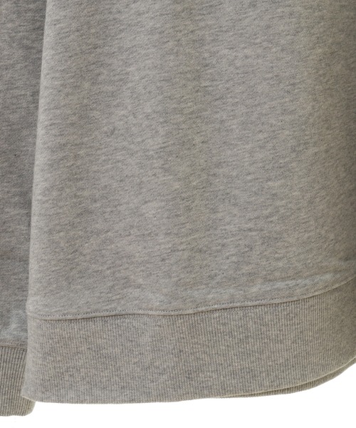 Candy Stripper(キャンディストリッパー)の「SOMEWHERE SWEAT ワンピース(スウェット・レディース・オフホワイト/ヘザーグレー/ブラック/ピンク・2)」の8枚目の写真