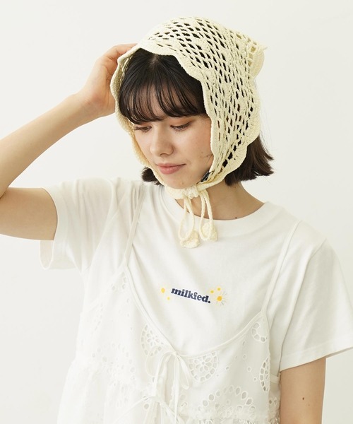 ANDMARY】Baby knit babushka