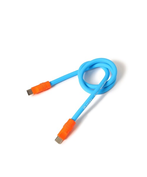 bpr BEAMS(ビーピーアール ビームス )の「【別注】SAMUEL SMALLS / Super Soft Cable 50cm(PCグッズ・レディース・その他/その他2/その他1・ONE SIZE)」の2枚目の写真