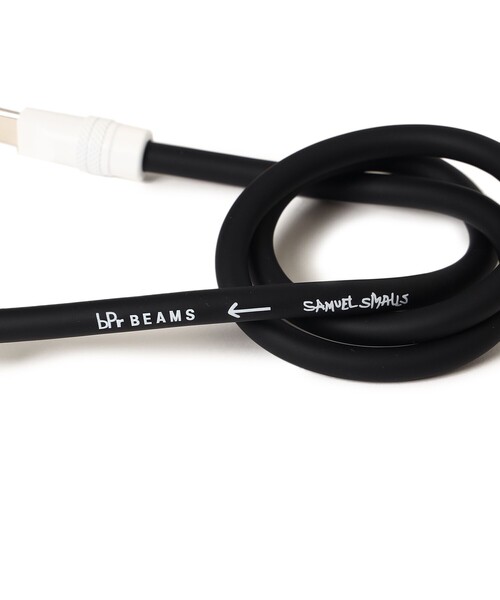 bpr BEAMS(ビーピーアール ビームス )の「【別注】SAMUEL SMALLS / Super Soft Cable 50cm(PCグッズ・レディース・その他/その他2/その他1・ONE SIZE)」の5枚目の写真