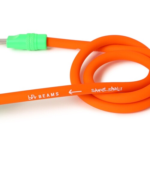 bpr BEAMS(ビーピーアール ビームス )の「【別注】SAMUEL SMALLS / Super Soft Cable 50cm(PCグッズ・レディース・その他/その他2/その他1・ONE SIZE)」の9枚目の写真