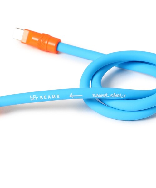 bpr BEAMS(ビーピーアール ビームス )の「【別注】SAMUEL SMALLS / Super Soft Cable 50cm(PCグッズ・レディース・その他/その他2/その他1・ONE SIZE)」の10枚目の写真