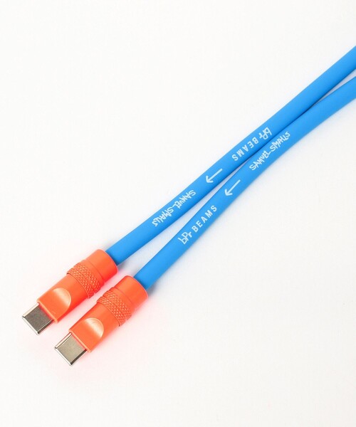 bpr BEAMS(ビーピーアール ビームス )の「【別注】SAMUEL SMALLS / Super Soft Cable 50cm(PCグッズ・レディース・その他/その他2/その他1・ONE SIZE)」の12枚目の写真
