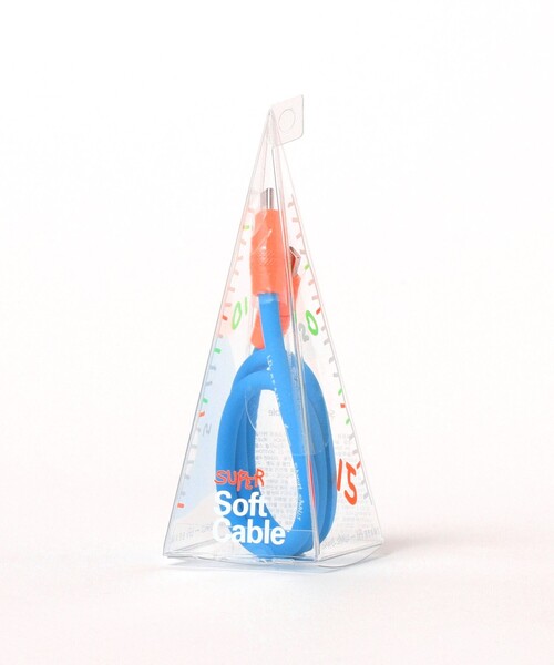 bpr BEAMS(ビーピーアール ビームス )の「【別注】SAMUEL SMALLS / Super Soft Cable 50cm(PCグッズ・レディース・その他/その他2/その他1・ONE SIZE)」の13枚目の写真