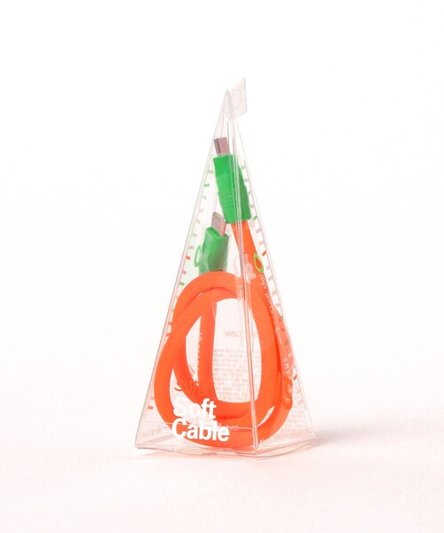 bpr BEAMS(ビーピーアール ビームス )の「【別注】SAMUEL SMALLS / Super Soft Cable 50cm(PCグッズ・レディース・その他/その他2/その他1・ONE SIZE)」の16枚目の写真