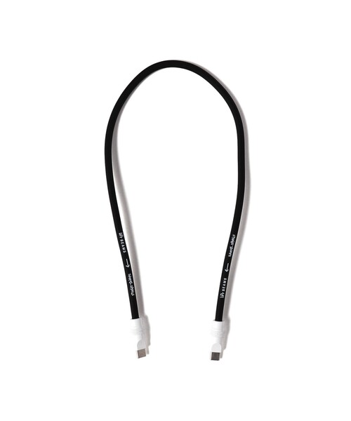 bpr BEAMS(ビーピーアール ビームス )の「【別注】SAMUEL SMALLS / Super Soft Cable 50cm(PCグッズ・レディース・その他/その他2/その他1・ONE SIZE)」の17枚目の写真