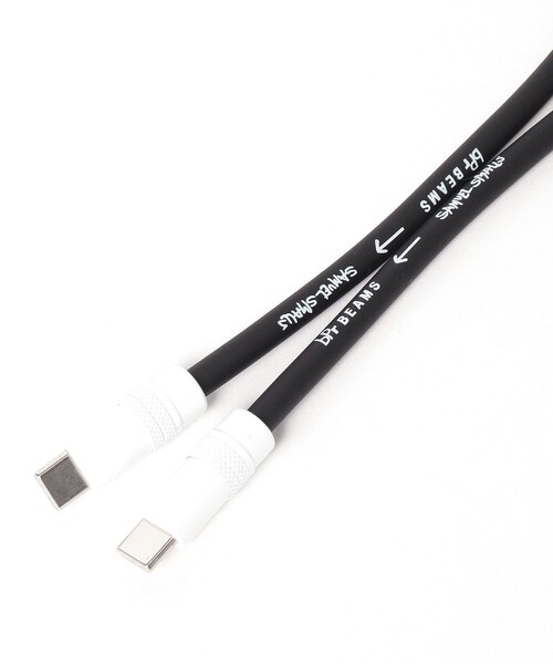 bpr BEAMS(ビーピーアール ビームス )の「【別注】SAMUEL SMALLS / Super Soft Cable 50cm(PCグッズ・レディース・その他/その他2/その他1・ONE SIZE)」の18枚目の写真
