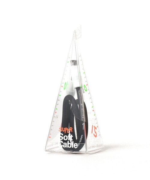 bpr BEAMS(ビーピーアール ビームス )の「【別注】SAMUEL SMALLS / Super Soft Cable 50cm(PCグッズ・レディース・その他/その他2/その他1・ONE SIZE)」の19枚目の写真