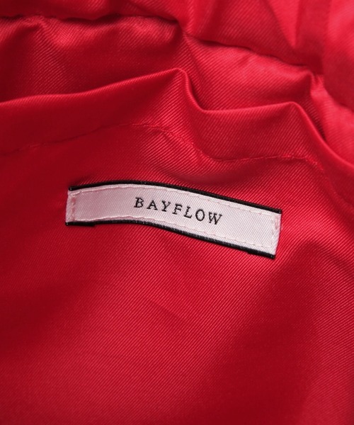 BAYFLOW（ベイフロー）の「ニット巾着トート（トートバッグ・レディース・その他2/その他1・FREE）」の21枚目の写真