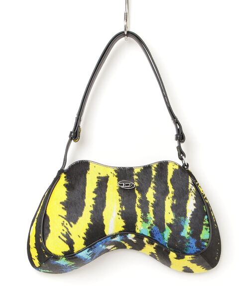 セール】レディース ショルダーバッグ レザー PLAY SHOULDER