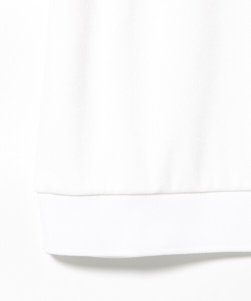 ポロシャツ ポロ PURPLE LABEL / マイクロパイル 襟付き プルオーバー レディース セール】PURPLE LABEL / マイクロパイル 襟付き プルオーバー