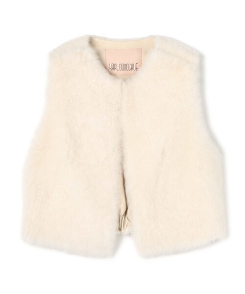 KARL DONOGHUE ショートジレ（ベスト）｜Karl Donoghue（カール