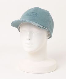 FRUIT OF THE LOOM(t[cIuU[)́yFRUIT OF THE LOOMzEX DAMAGE DENIM CAP/fjLbv(Lbv)