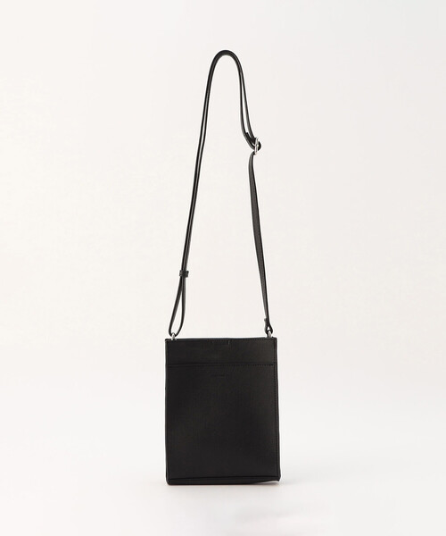 MONO COMME CA(モノコムサ)の「コンパクトスクエアショルダー(ショルダーバッグ・レディース・ホワイト/グレー/ブラック・FREE)」の12枚目の写真