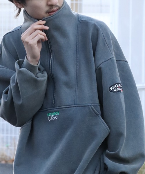 ソフトマシーン レベレーション スウェット GRAY スウェット/パーカー/シャツ-ソフトマシーン 通販 SOFTMACHINE