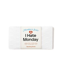 Ray BEAMS | I Hate Monday / Circle Point ストッキング(タイツ/ストッキング)