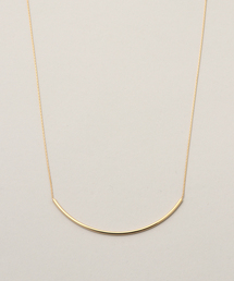 SLOBE カーブネックレス