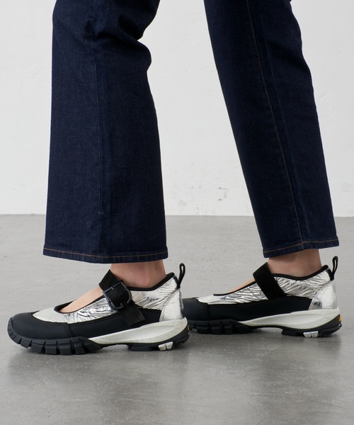 新品本物 GRISE メリージェーンスニーカー（スニーカー）｜LE VIBRAM 靴