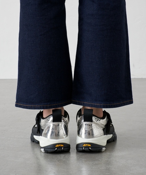 GRISE VIBRAM メリージェーンスニーカー（スニーカー）｜LE