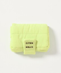 CITEN（シテン）の「＜CITEN＞CITENミラー付きミニポーチ（ポーチ）」