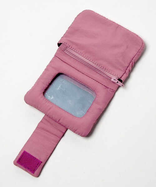 CITEN（シテン）の「＜CITEN＞CITENミラー付きミニポーチ（ポーチ・レディース・シルバー/ブラック/オレンジ/ベージュ/ピンク/ライトピンク/ダークグリーン/ロイヤルブルー/その他5・FREE）」の22枚目の写真