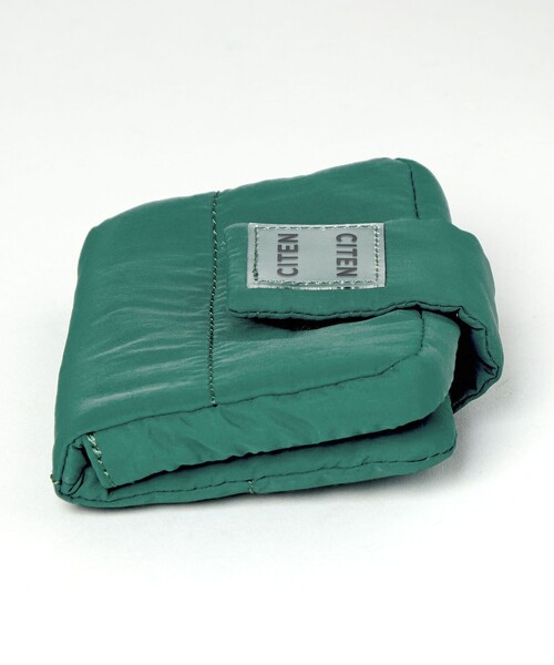 CITEN（シテン）の「＜CITEN＞CITENミラー付きミニポーチ（ポーチ・レディース・シルバー/ブラック/オレンジ/ベージュ/ピンク/ライトピンク/ダークグリーン/ロイヤルブルー/その他5・FREE）」の21枚目の写真