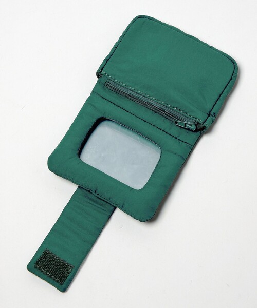 CITEN（シテン）の「＜CITEN＞CITENミラー付きミニポーチ（ポーチ・レディース・シルバー/ブラック/オレンジ/ベージュ/ピンク/ライトピンク/ダークグリーン/ロイヤルブルー/その他5・FREE）」の20枚目の写真