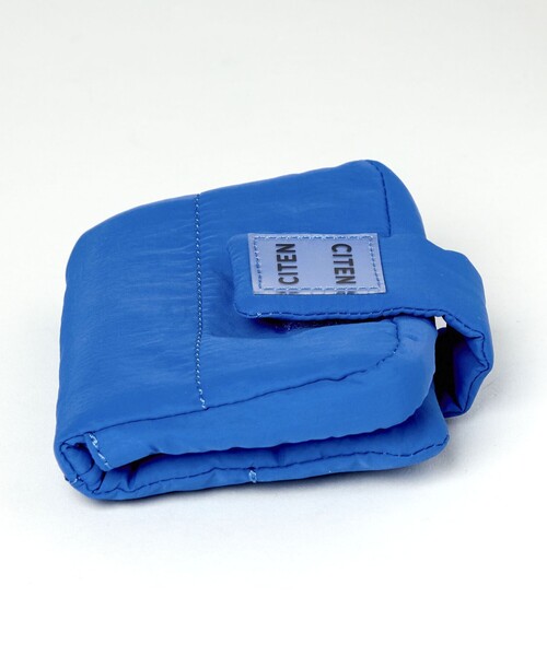 CITEN（シテン）の「＜CITEN＞CITENミラー付きミニポーチ（ポーチ・レディース・シルバー/ブラック/オレンジ/ベージュ/ピンク/ライトピンク/ダークグリーン/ロイヤルブルー/その他5・FREE）」の19枚目の写真