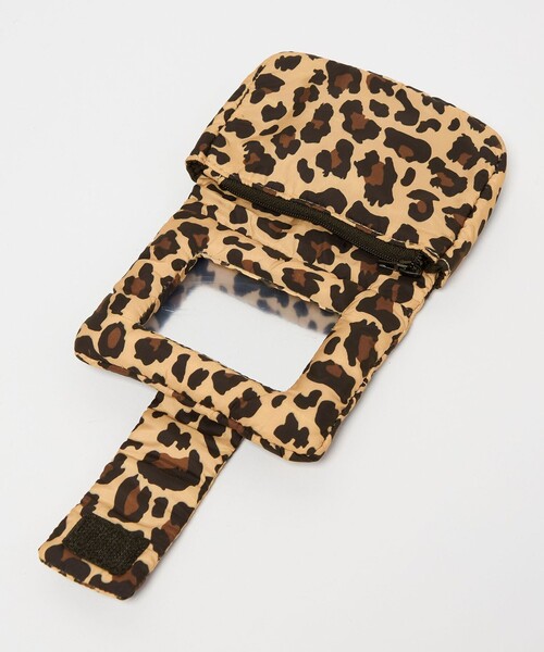 CITEN（シテン）の「＜CITEN＞CITENミラー付きミニポーチ（ポーチ・レディース・シルバー/ブラック/オレンジ/ベージュ/ピンク/ライトピンク/ダークグリーン/ロイヤルブルー/その他5・FREE）」の16枚目の写真