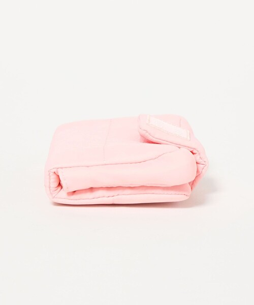 CITEN（シテン）の「＜CITEN＞CITENミラー付きミニポーチ（ポーチ・レディース・シルバー/ブラック/オレンジ/ベージュ/ピンク/ライトピンク/ダークグリーン/ロイヤルブルー/その他5・FREE）」の15枚目の写真