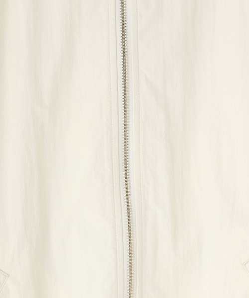 LOWRYS FARM(ローリーズファーム)の「ナイロンMA1 288791(MA-1・メンズ・ブラック/アイボリー・LARGE/MEDIUM)」の20枚目の写真