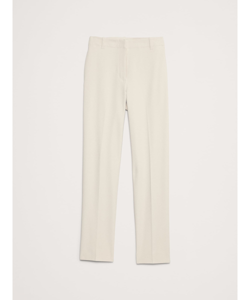Banana Republic(バナナリパブリック)の「ハイライズ モダンスリム リファインド アンクルパンツ(その他パンツ・レディース・ネイビー/アイボリー/ブラック・2/0/4/6/8)」の14枚目の写真