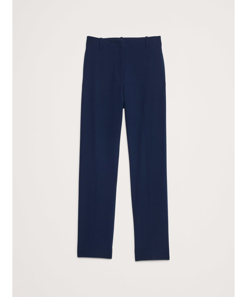Banana Republic(バナナリパブリック)の「ハイライズ モダンスリム リファインド アンクルパンツ(その他パンツ・レディース・ネイビー/アイボリー/ブラック・2/0/4/6/8)」の17枚目の写真