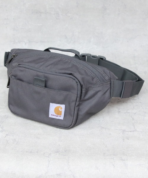 HEADPORTER ✖︎ carhartt ボディバック（ウエストバック） Carhartt ウエストポーチ ウエストバッグ 「CARHARTT」ボディ