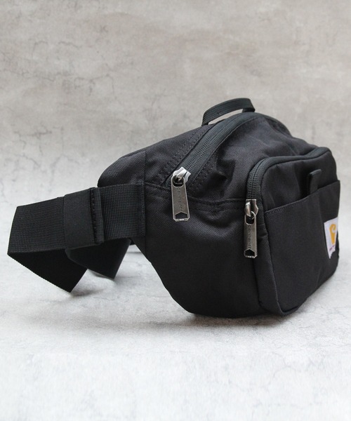 Carhartt（カーハート）の「Carhartt ボディバッグ（ボディバッグ/ウエストポーチ・メンズ・カモフラージュ/ブラウン系その他/その他/ブラック/グレー系その他・FREE）」の18枚目の写真