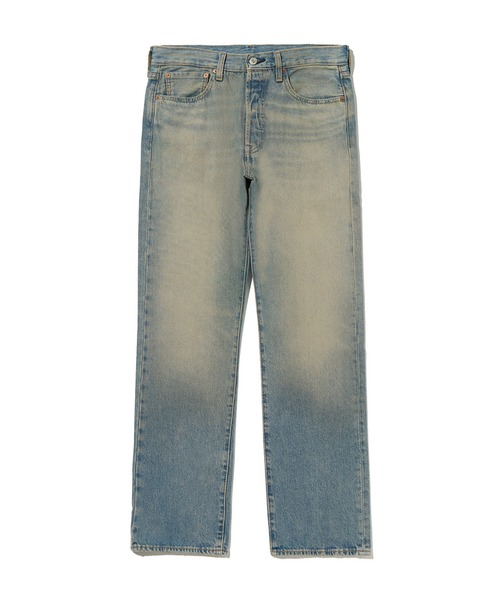 Levi's(リーバイス)の「Levi's/リーバイス 501(R) ジーンズ ミディアムインディゴ(デニムパンツ・メンズ・インディゴブルー・W28 L32/W29 L32/W30 L32/W31 L32/W32 L32/W33 L32/W34 L32/W36 L32)」の13枚目の写真