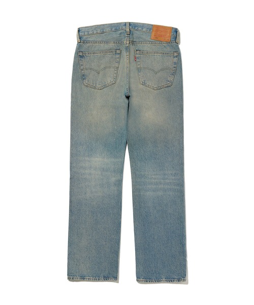 Levi's(リーバイス)の「Levi's/リーバイス 501(R) ジーンズ ミディアムインディゴ(デニムパンツ・メンズ・インディゴブルー・W28 L32/W29 L32/W30 L32/W31 L32/W32 L32/W33 L32/W34 L32/W36 L32)」の14枚目の写真