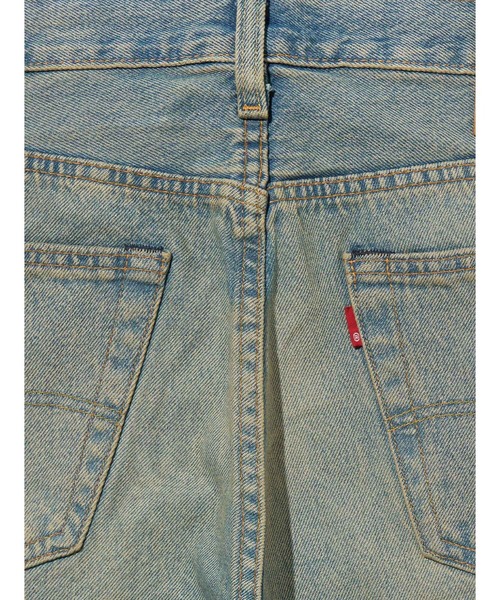 Levi's(リーバイス)の「Levi's/リーバイス 501(R) ジーンズ ミディアムインディゴ(デニムパンツ・メンズ・インディゴブルー・W28 L32/W29 L32/W30 L32/W31 L32/W32 L32/W33 L32/W34 L32/W36 L32)」の19枚目の写真