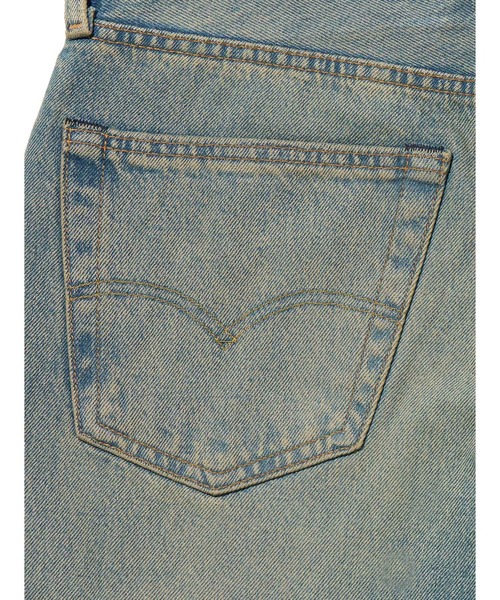 Levi's(リーバイス)の「Levi's/リーバイス 501(R) ジーンズ ミディアムインディゴ(デニムパンツ・メンズ・インディゴブルー・W28 L32/W29 L32/W30 L32/W31 L32/W32 L32/W33 L32/W34 L32/W36 L32)」の22枚目の写真
