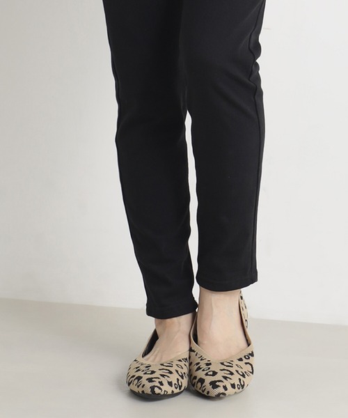 FOUND GOOD（ファウンドグッド）の「ヤワラカルイニットパンプスP（その他シューズ・レディース・アイボリー/ブラック/ブラウン系/グレー系・XL/L/S/M）」の8枚目の写真