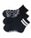 HANESiwCYj́uyHANES/wCYz LbY@QUARTER LENGTH SOCKS 3Pi\bNX/CjvbubN