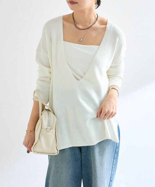 RIVE DROITE（リヴドロワ）の「【首元に存在感をプラス】ボールショートネックレス（ネックレス・レディース・ブラック・FREE）」の12枚目の写真