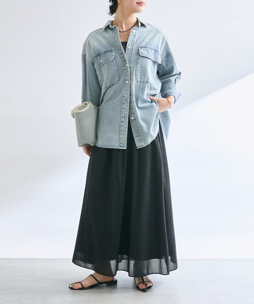 RIVE DROITE（リヴドロワ）の「【首元に存在感をプラス】ボールショートネックレス（ネックレス・レディース・ブラック・FREE）」の13枚目の写真